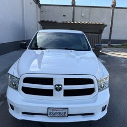 2018 RAM 1500 EXPRESS 