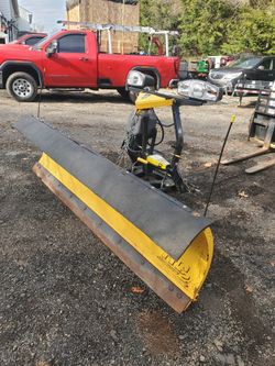 Fisher Snow Plow