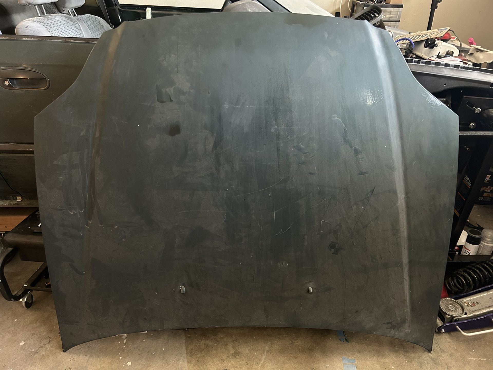 99 Civic Dx Hood