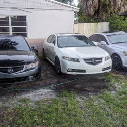 Honda, Acura, Lexus 