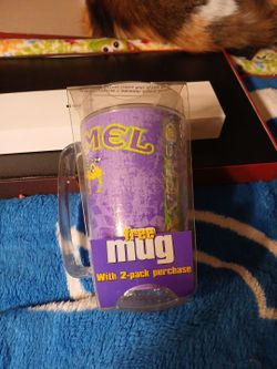 Camel mug