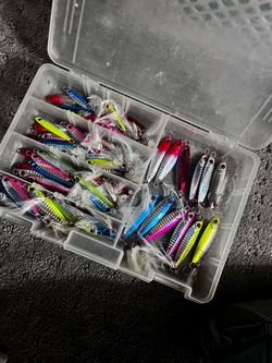Mini jigs
