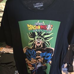 Dragon Ball Super T- Shirt