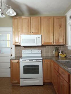 Entire Kitchen For Sale (no fridge)