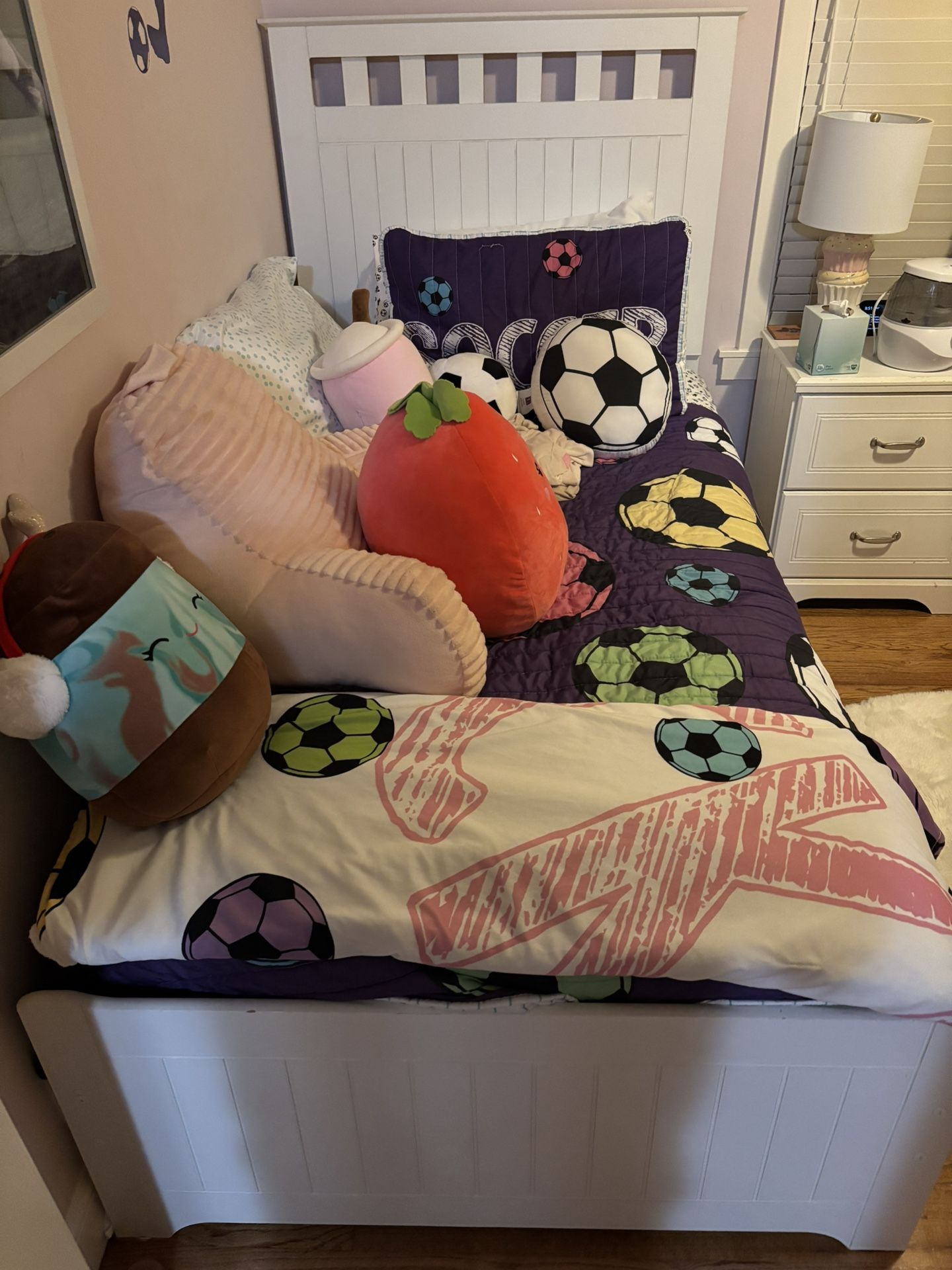 Kid’s Bedroom Set