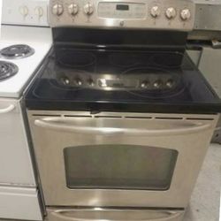 Same Day Delivery Frigidaire Whirlpool 30in Range Electric & All Gas