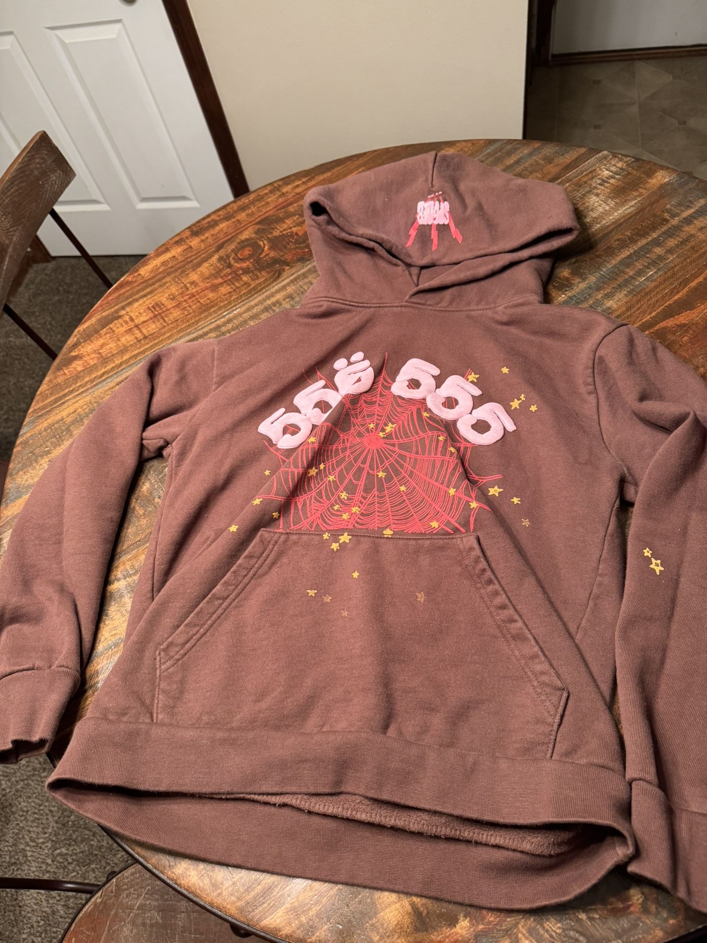 Sp5der Hoodie 