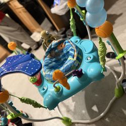 Finding Nemo Bouncer