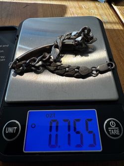 925 sterling bracelet