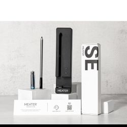 NEW- MEATER wireless Smart thermometer 