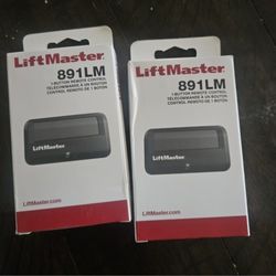 Garage ,Gate Remotes