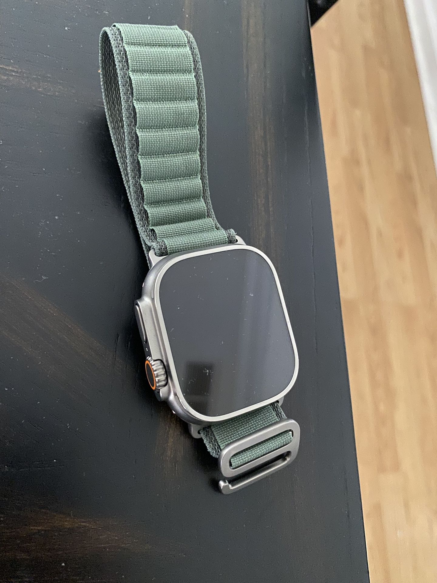 Apple Watch Ultra