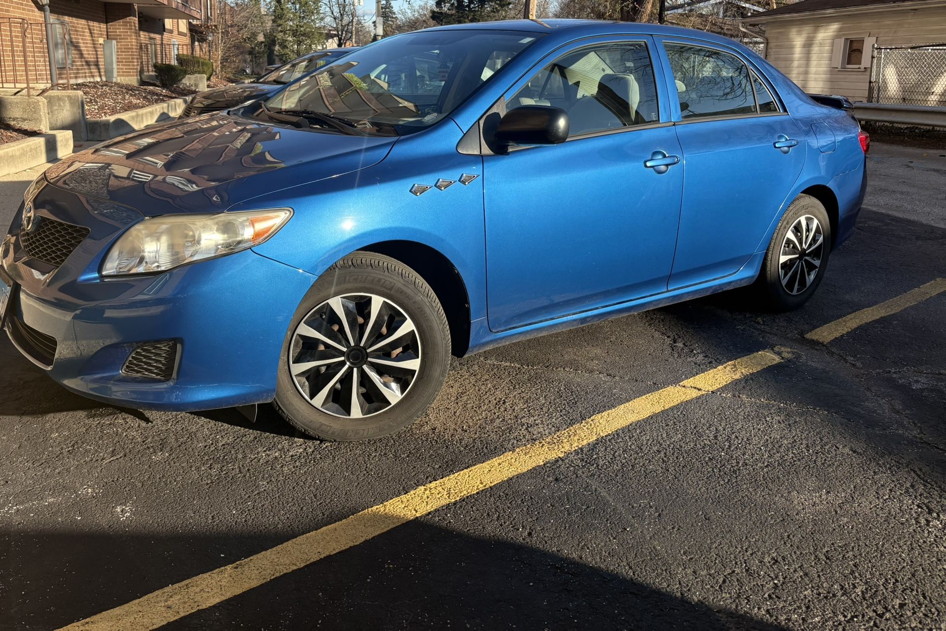 2009 Toyota Corolla