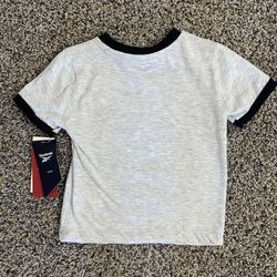 Nwt Reebok 3pc outfit set toddler boy 18M 24M for Sale in Yardley
