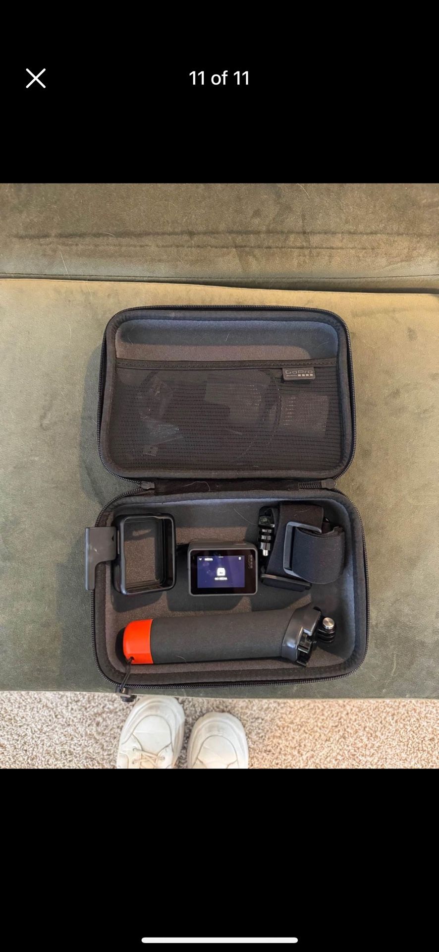 GOPRO hero 6