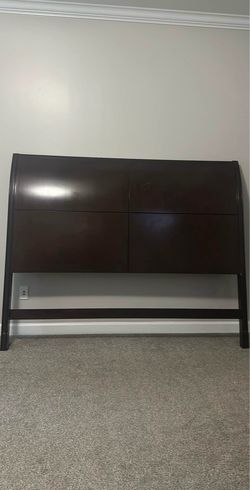 Headboard king
