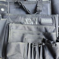 Ticket Book Holder -Car Caddy LAPG Police Gear