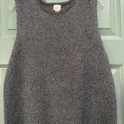 Sleeveless Top new w/ tags petite xxl
