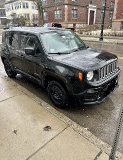 2018 Jeep Renegade