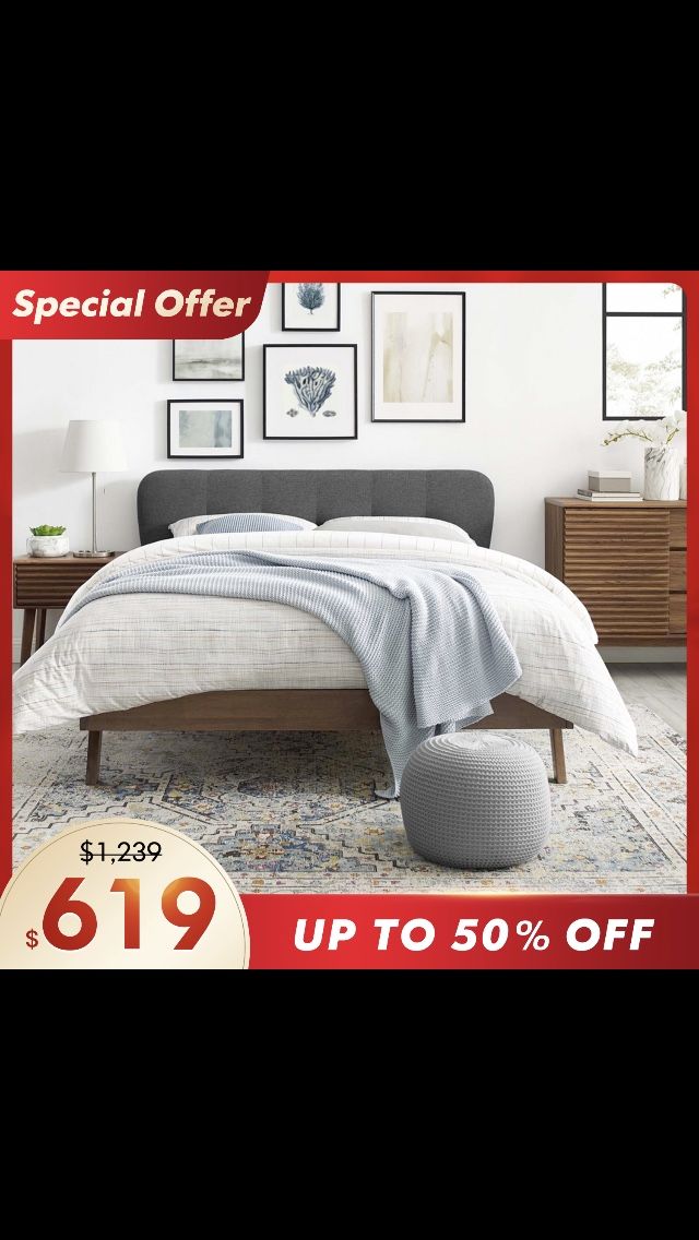 Bed frame Brand New 