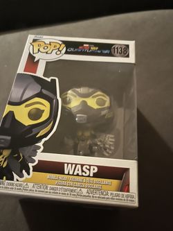 Wasp Funko Pop 