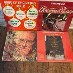 Christmas Vinyl 