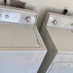 Kenmore Washer And Dryer Set ($350)