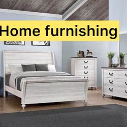 Furniture Bedroom, Set Queen Size