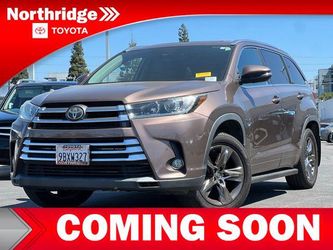 2018 Toyota Highlander