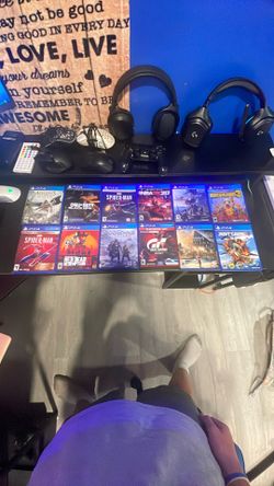PS4 Games