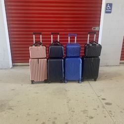 Luggage Set 2 Pcs Only 45$