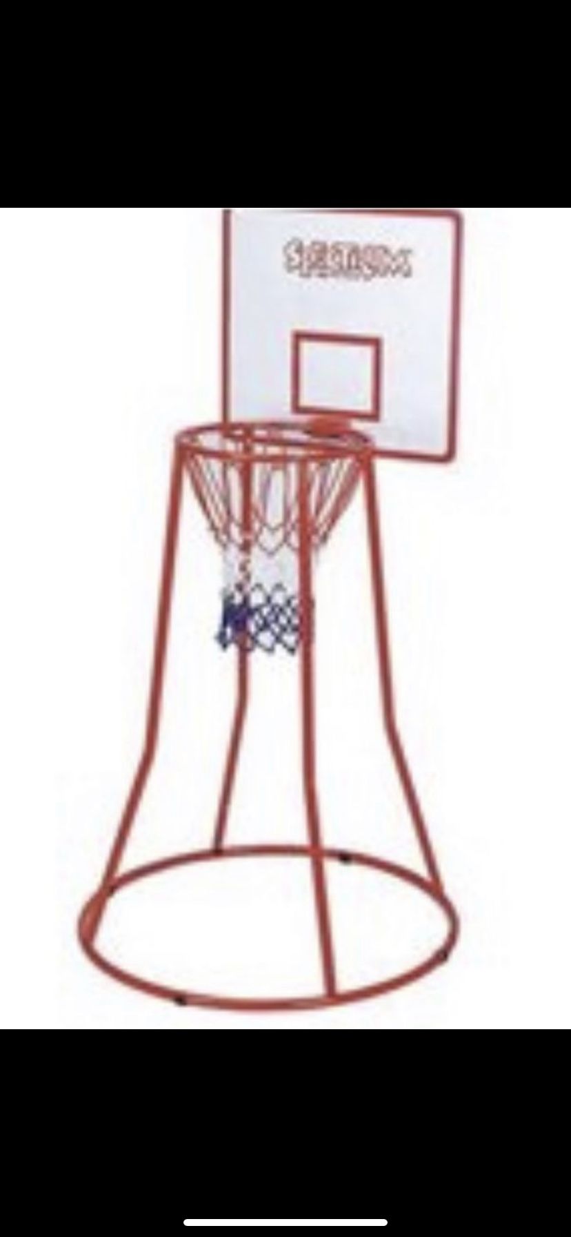 Basketball hoop