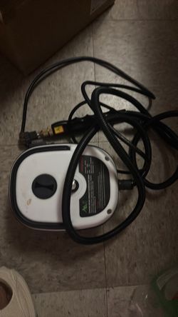 Portable Electric Steam Cleaner