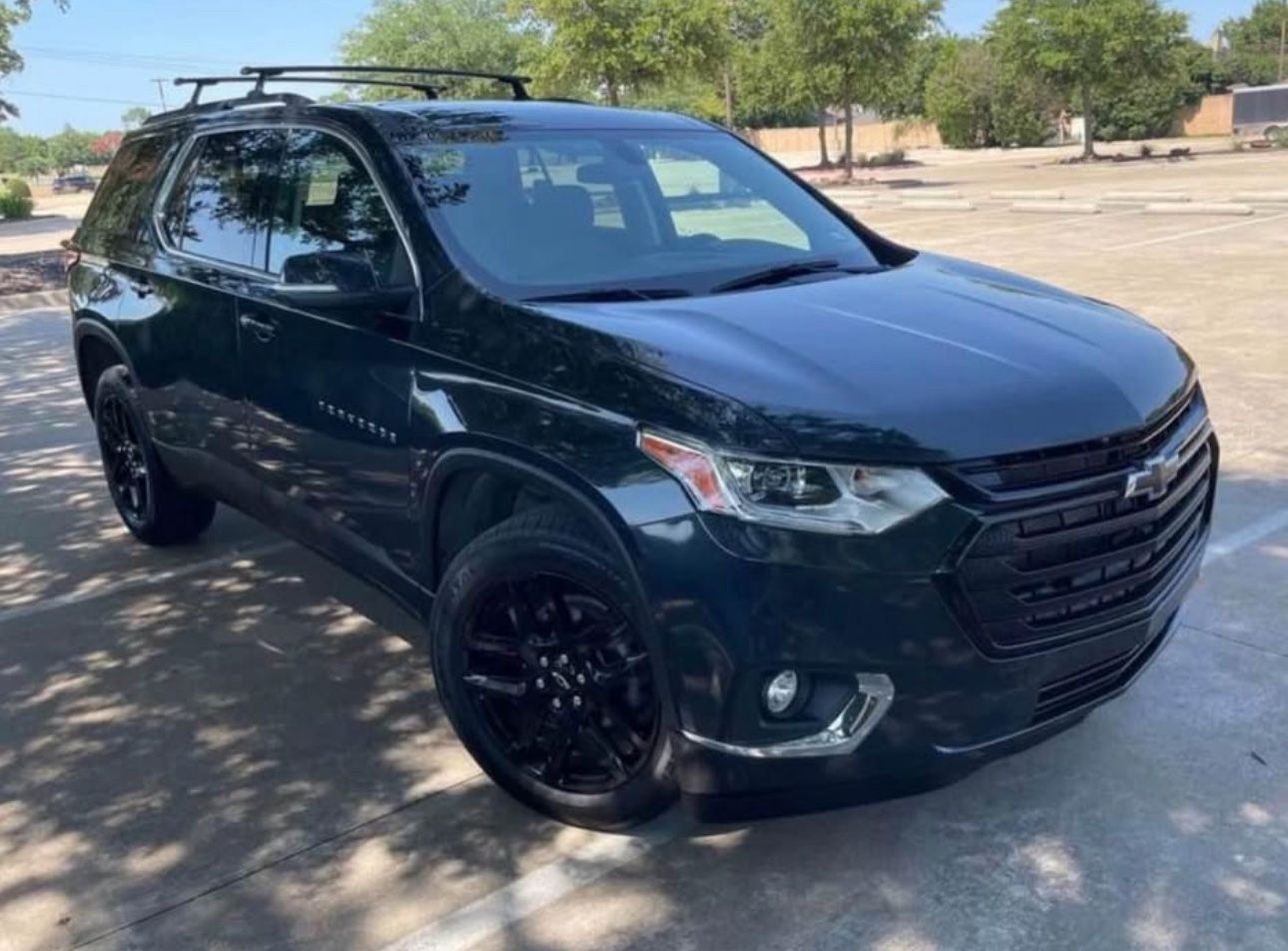 2021 Chevrolet Traverse