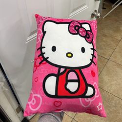 Hello Kitty Pillow