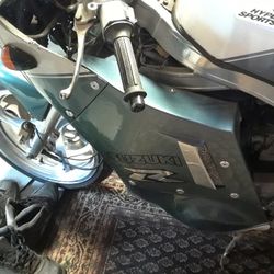 1987 Suzuki 1100 GSXR