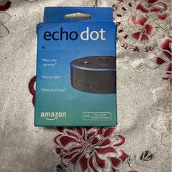 Echo Dot Amazon 