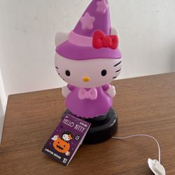 Hello Kitty Lighted Decor