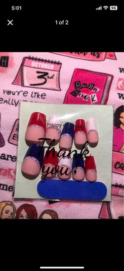 Press On Nails Small Business 