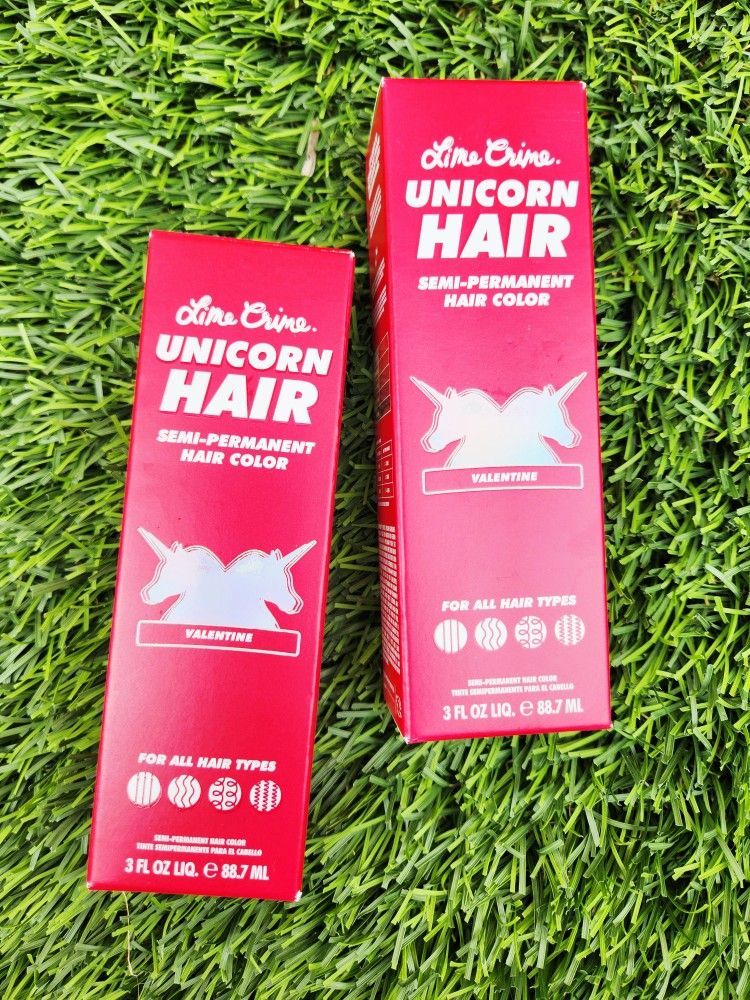 Lime Crime Hair Dye Bundle 