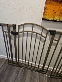 Summer gate