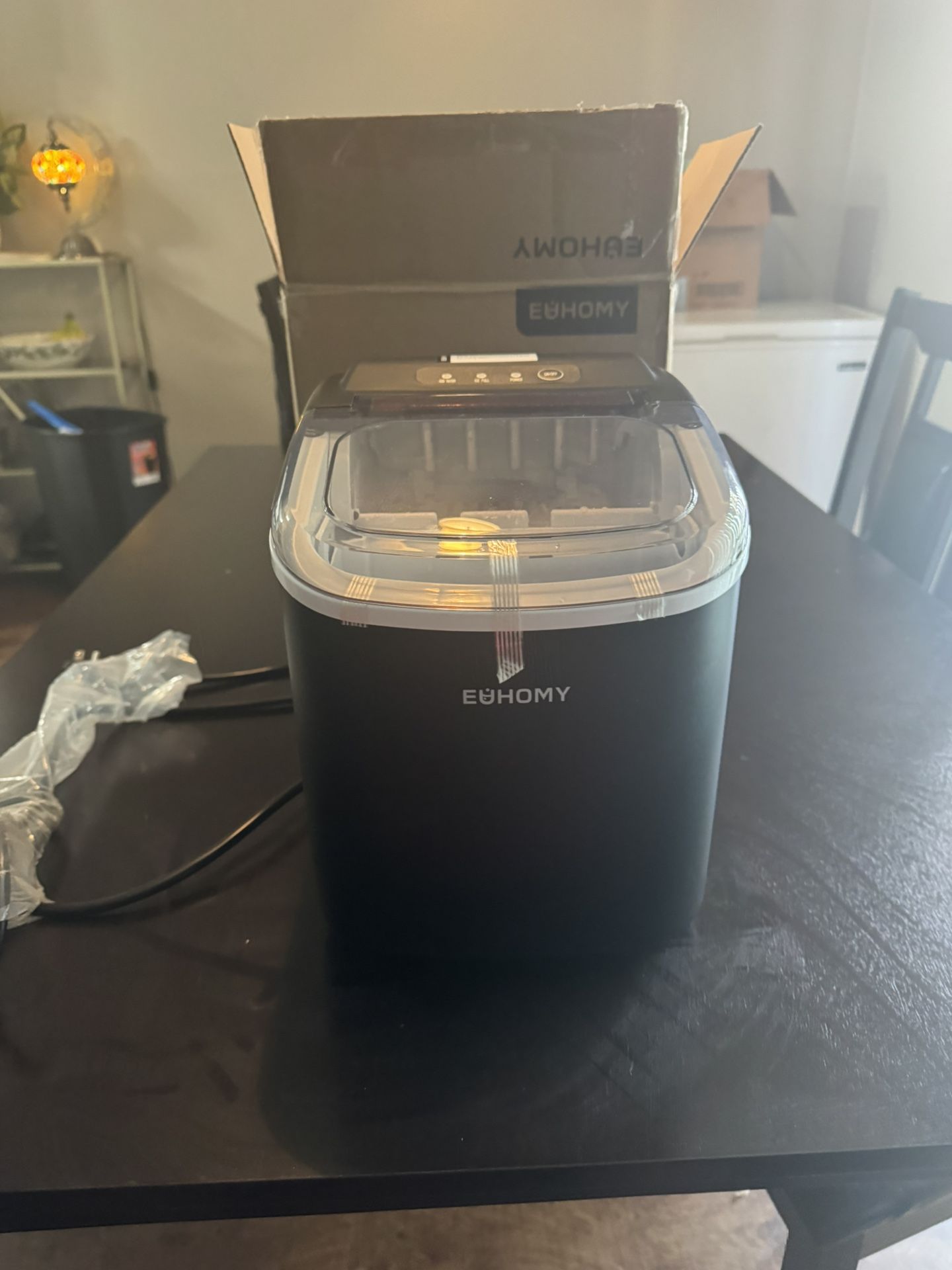 Euhomy Ice Machine