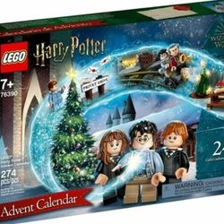 LEGO Harry Potter Advent Calendar (76390)