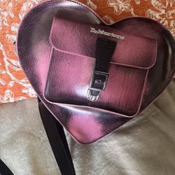 Dr. martens Heart shaped Bag
