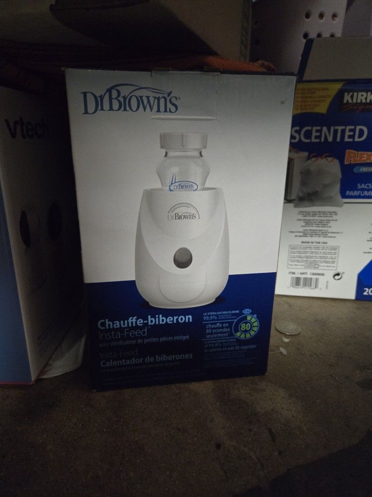 Dr Browns Bottle Warmer