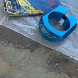 Bmx Gt Seat Clamp 