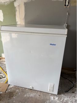 Chest Freezer