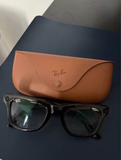 Meta Glasses [Wayfarer]