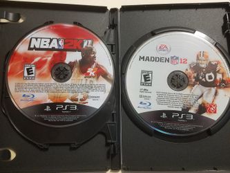 PS3 Games ($5 for 2 Games)