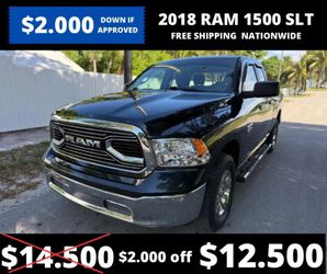 2018 RAM 1500